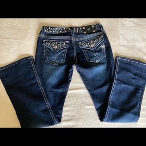 Miss Me Studded Jeans